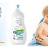 4 szt. Płyn do mycia butelek i smoczków Dzidziuś 500ml Hipoalergiczny