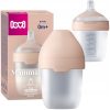 BUTELKA DO KARMIENIA LOVI MAMMAFEEL 150ml ZE SMOCZKIEM DYNAMICZNYM 0m+