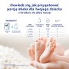 Mleko Bebiko 1 początkowe dla niemowląt od urodzenia 5x600g