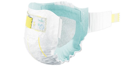 Pieluchy PAMPERS Premium Care Monthly Box 4 Maxi (174 szt.)